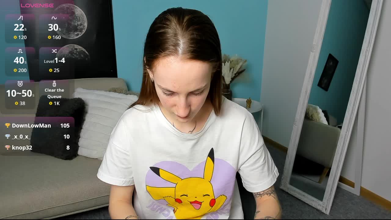 Jaidii Live Sex April 3, 2026