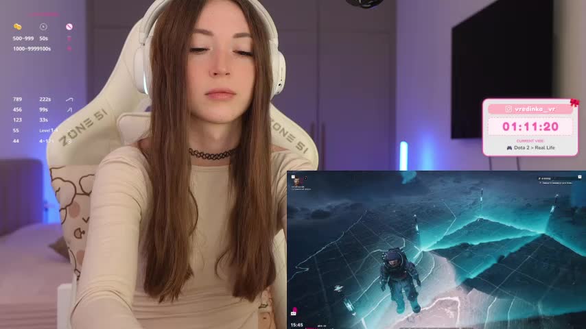 moleculegirl Live Sex April 3, 2026
