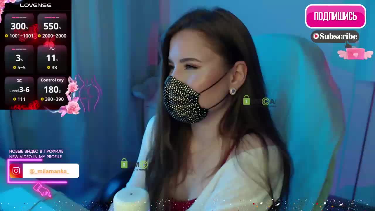 -Milamanka- Live Sex April 3, 2026