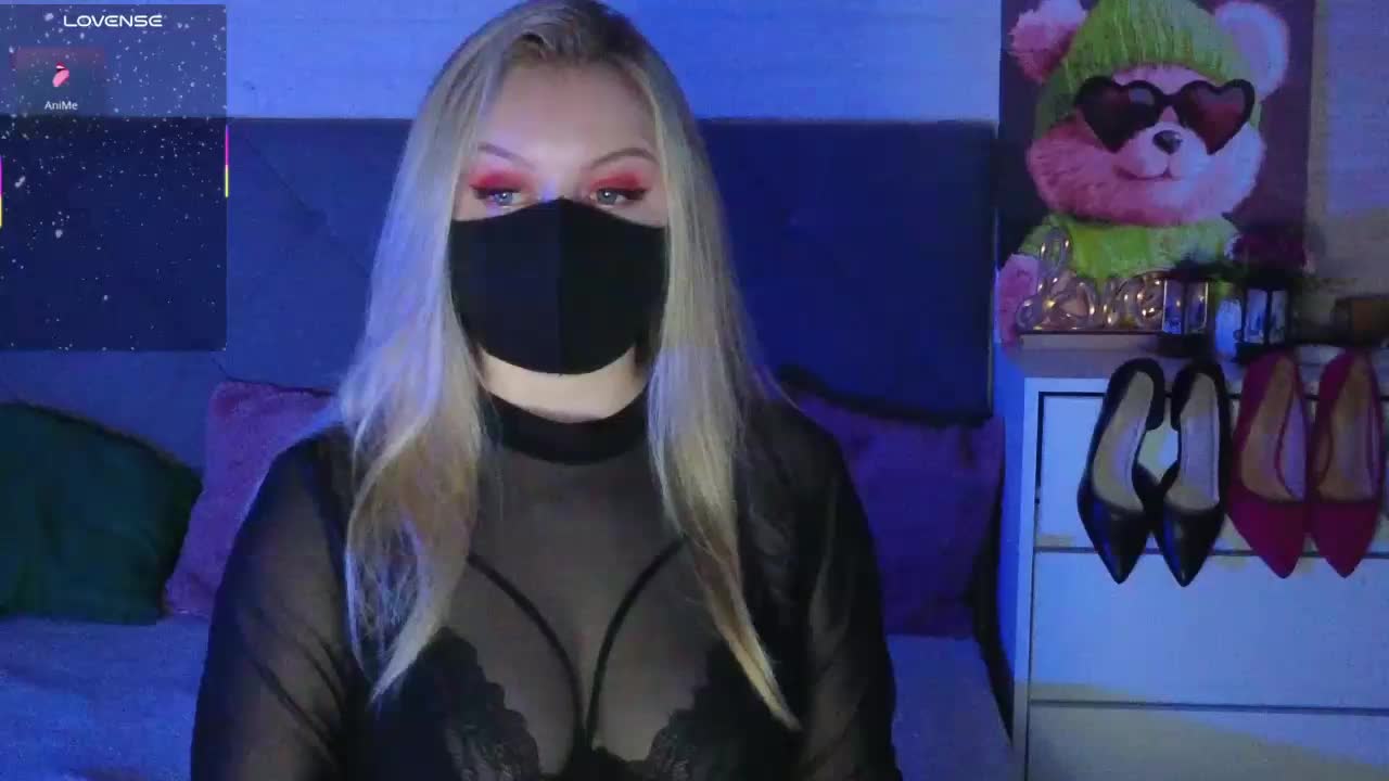 Victoria- Live Sex April 3, 2026