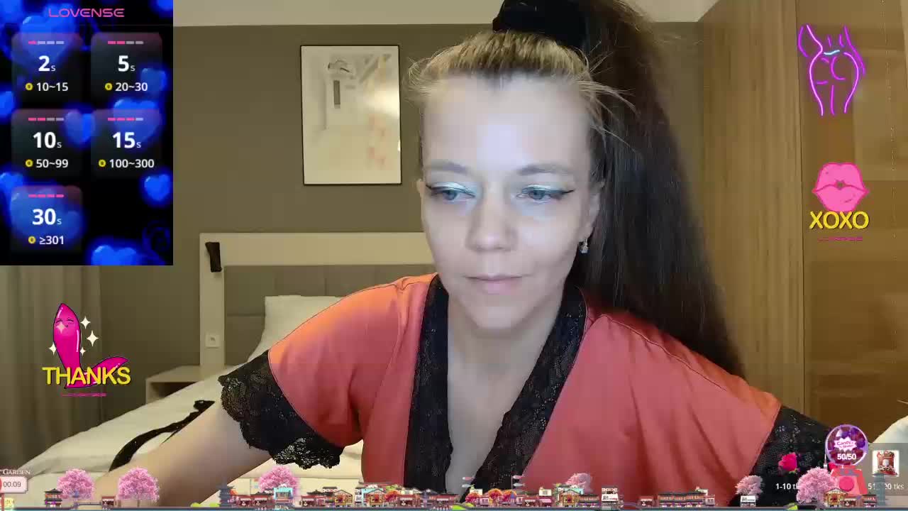 Yana-XX Live Sex April 3, 2026