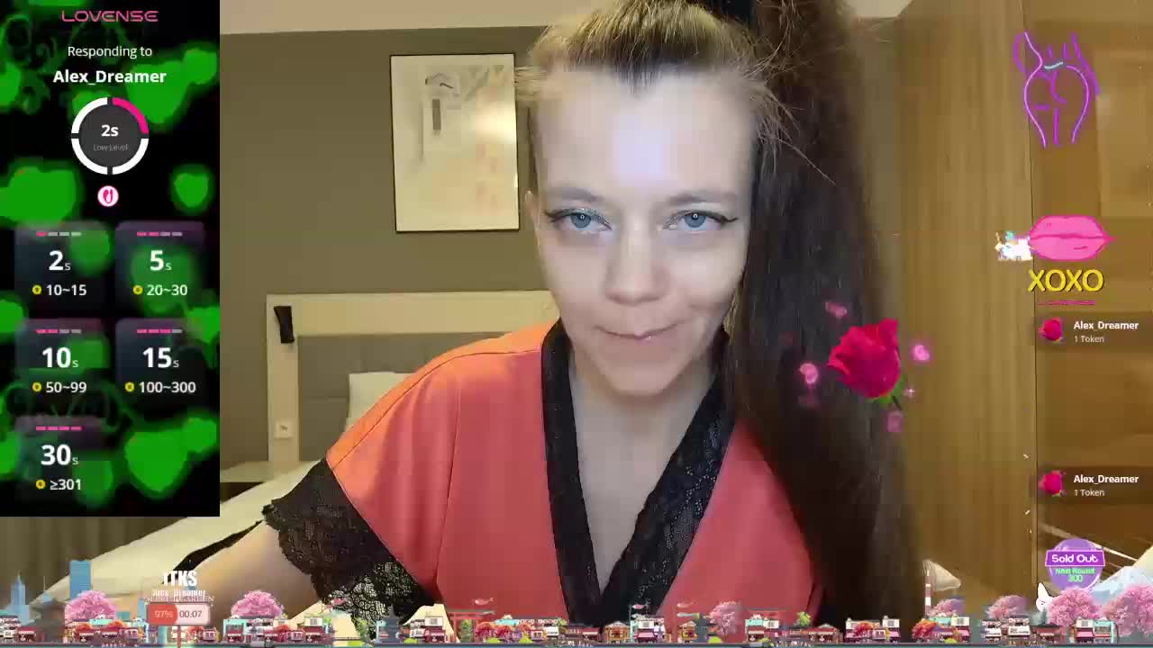Yana-XX Live Sex April 3, 2026