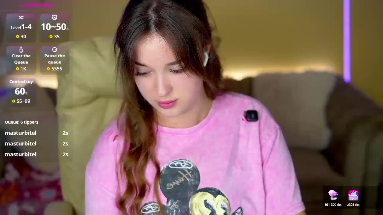 DonnaLust Live Sex April 3, 2026