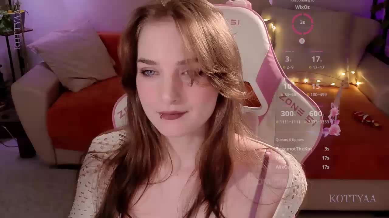 KOTTYAA Live Sex April 3, 2026