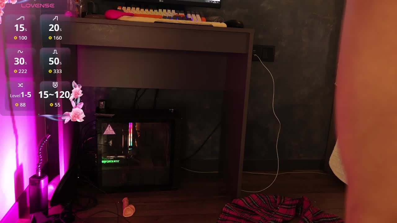 MissKristel Live Sex April 3, 2026