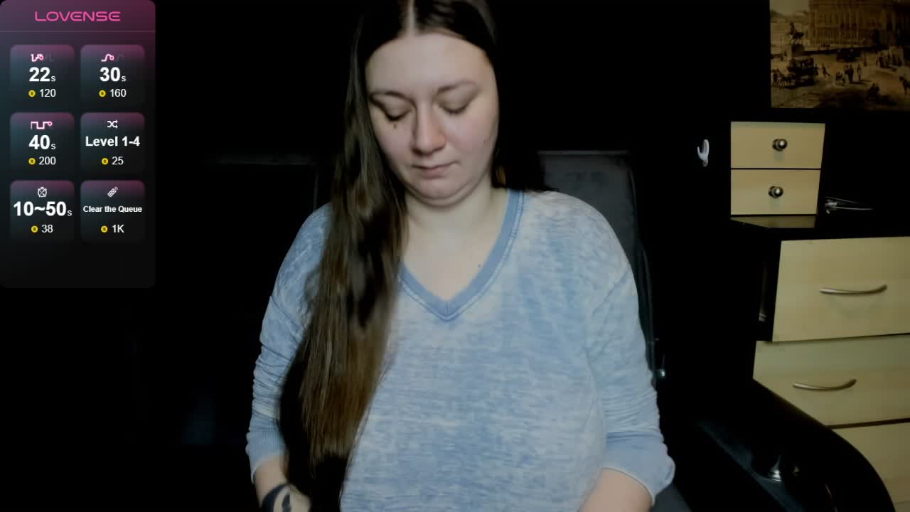 AlisaBacker Live Sex April 3, 2026