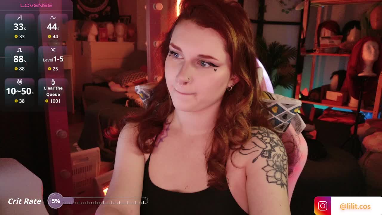 LilitSuccubi Live Sex April 3, 2026