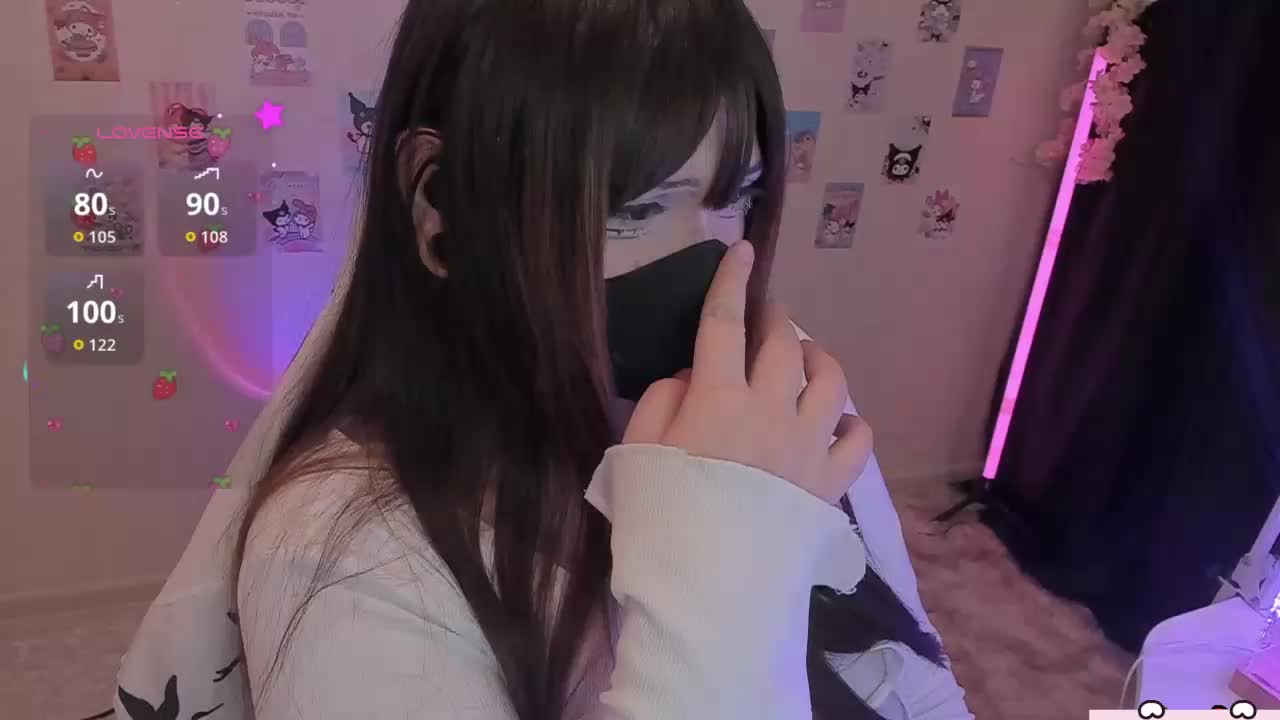 -Nanamin- Live Sex April 3, 2026
