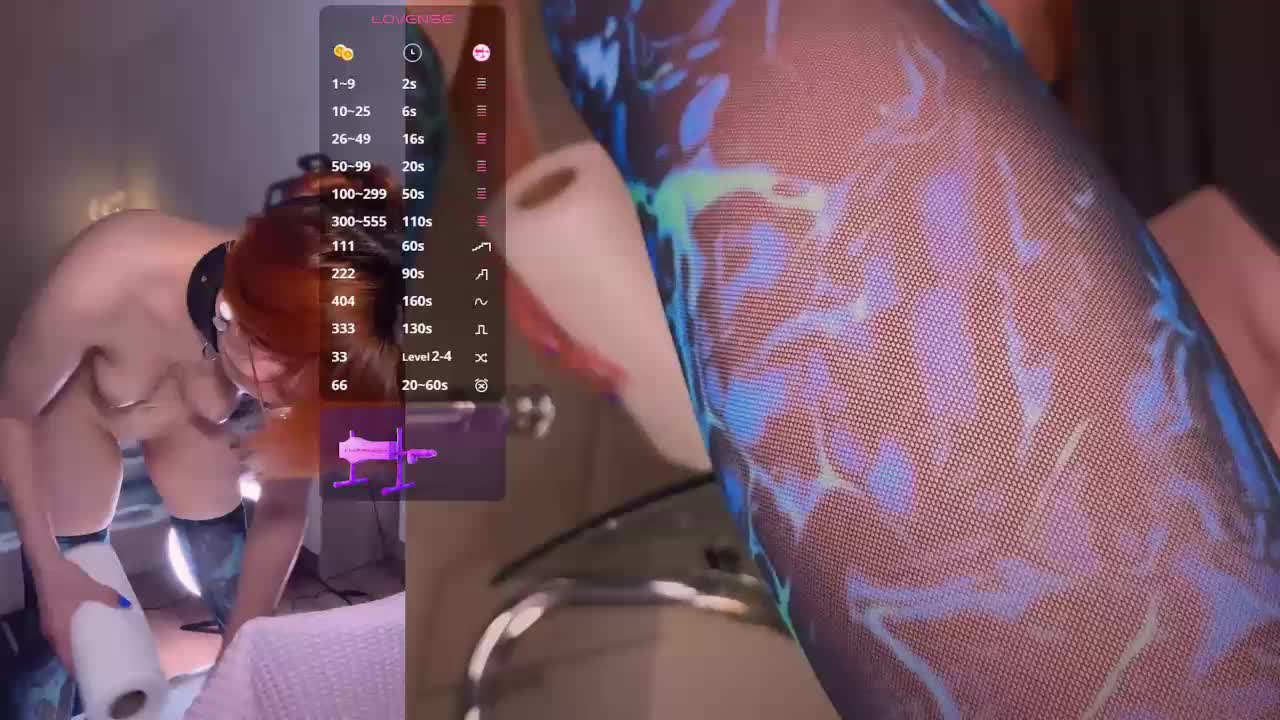YourfoxAlice Live Sex April 3, 2026