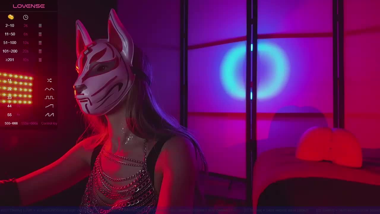 FemEnigma Live Sex April 3, 2026