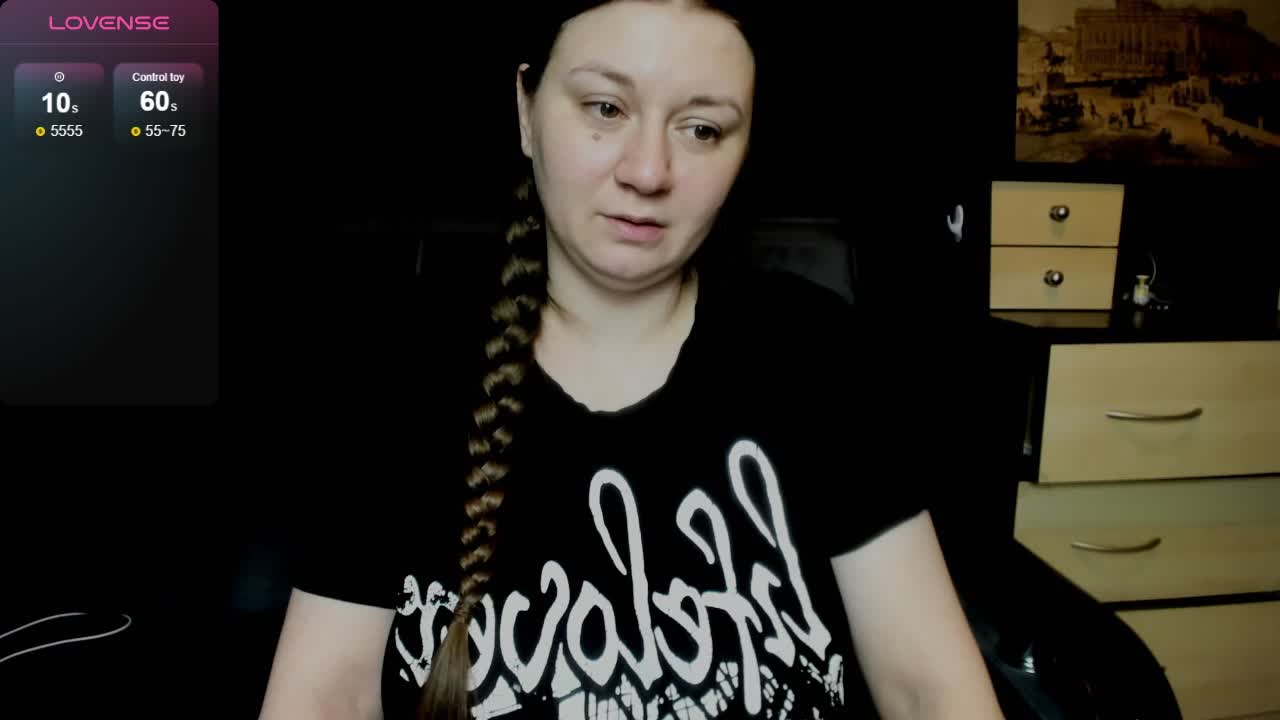 AlisaBacker Live Sex April 3, 2026
