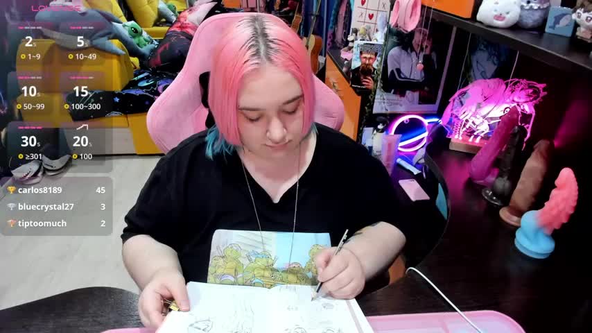 Softie_Sofy Live Sex April 3, 2026