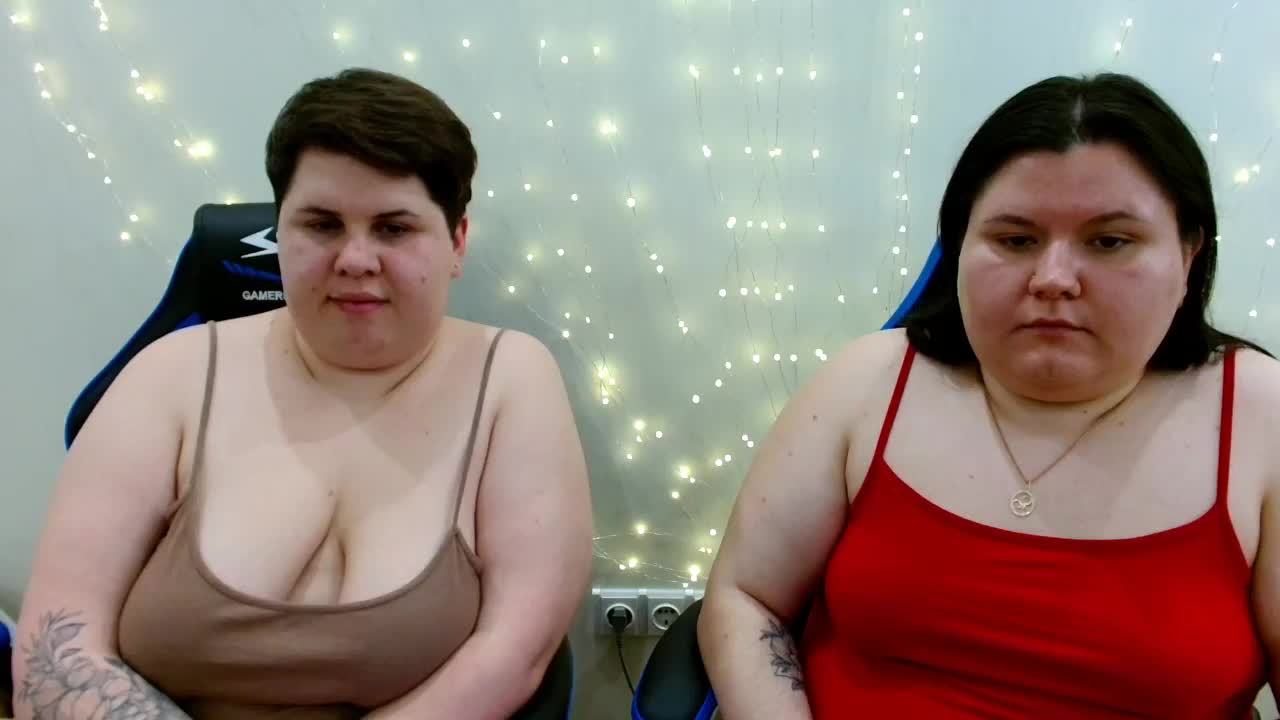 BeckyAndEllen Live Sex April 3, 2026