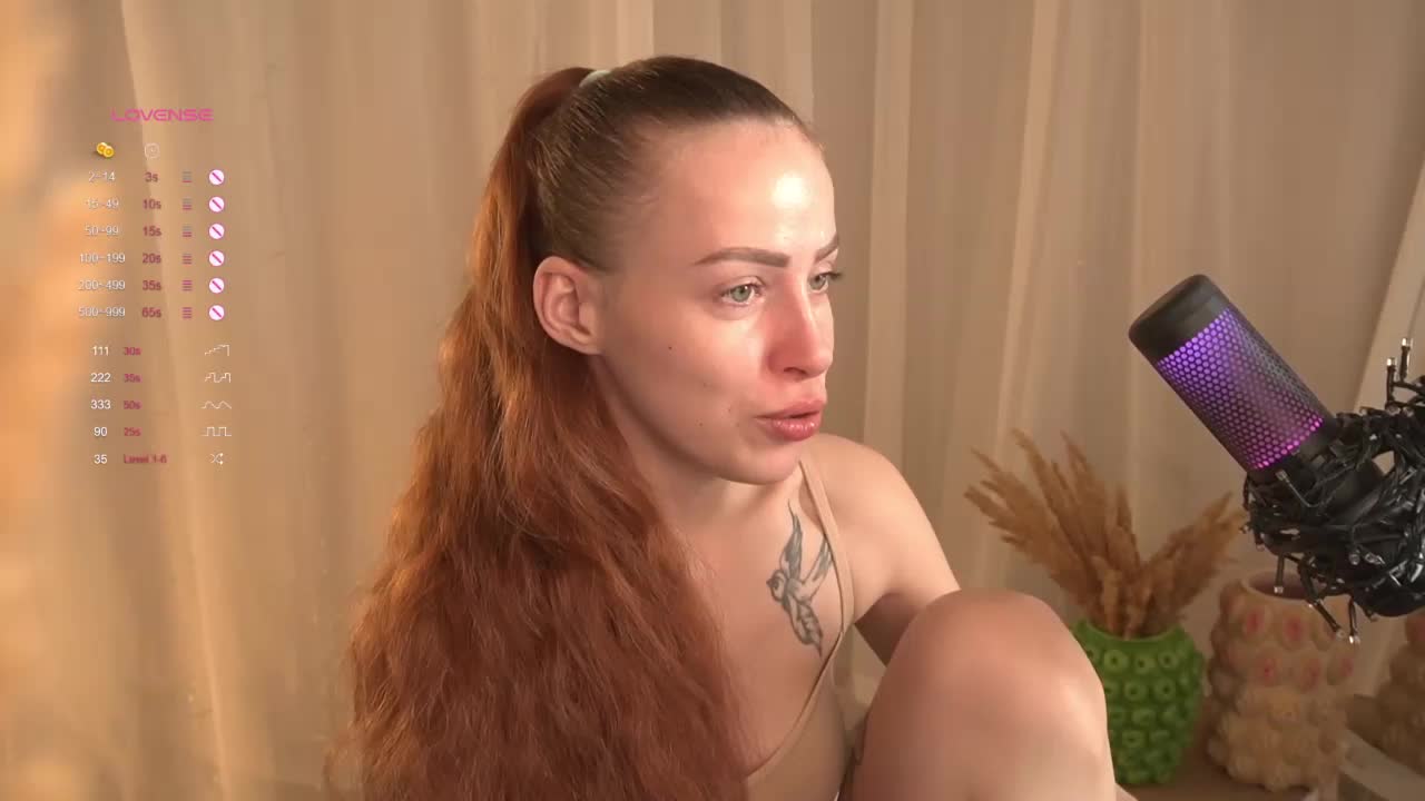 PONI_DI Live Sex April 3, 2026