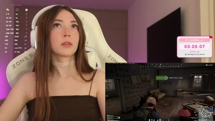 moleculegirl Live Sex April 3, 2026