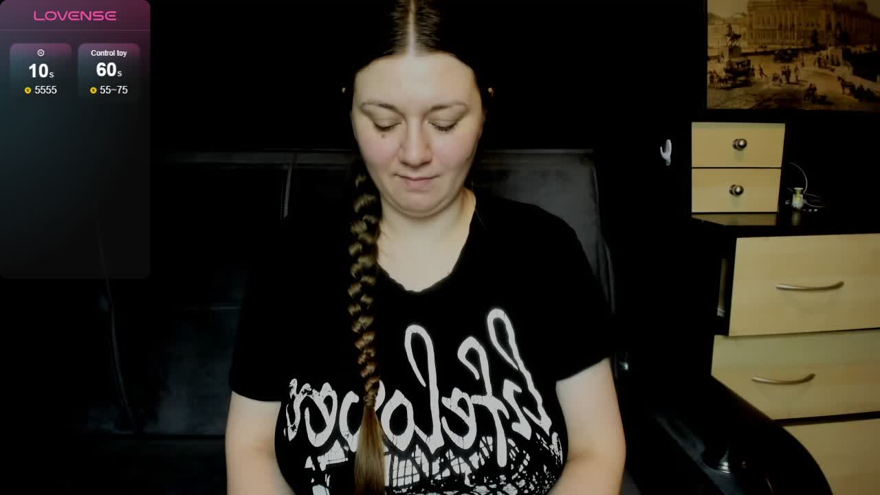 AlisaBacker Live Sex April 3, 2026