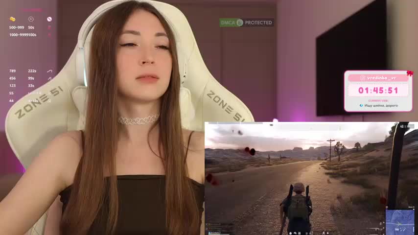 moleculegirl Live Sex April 3, 2026