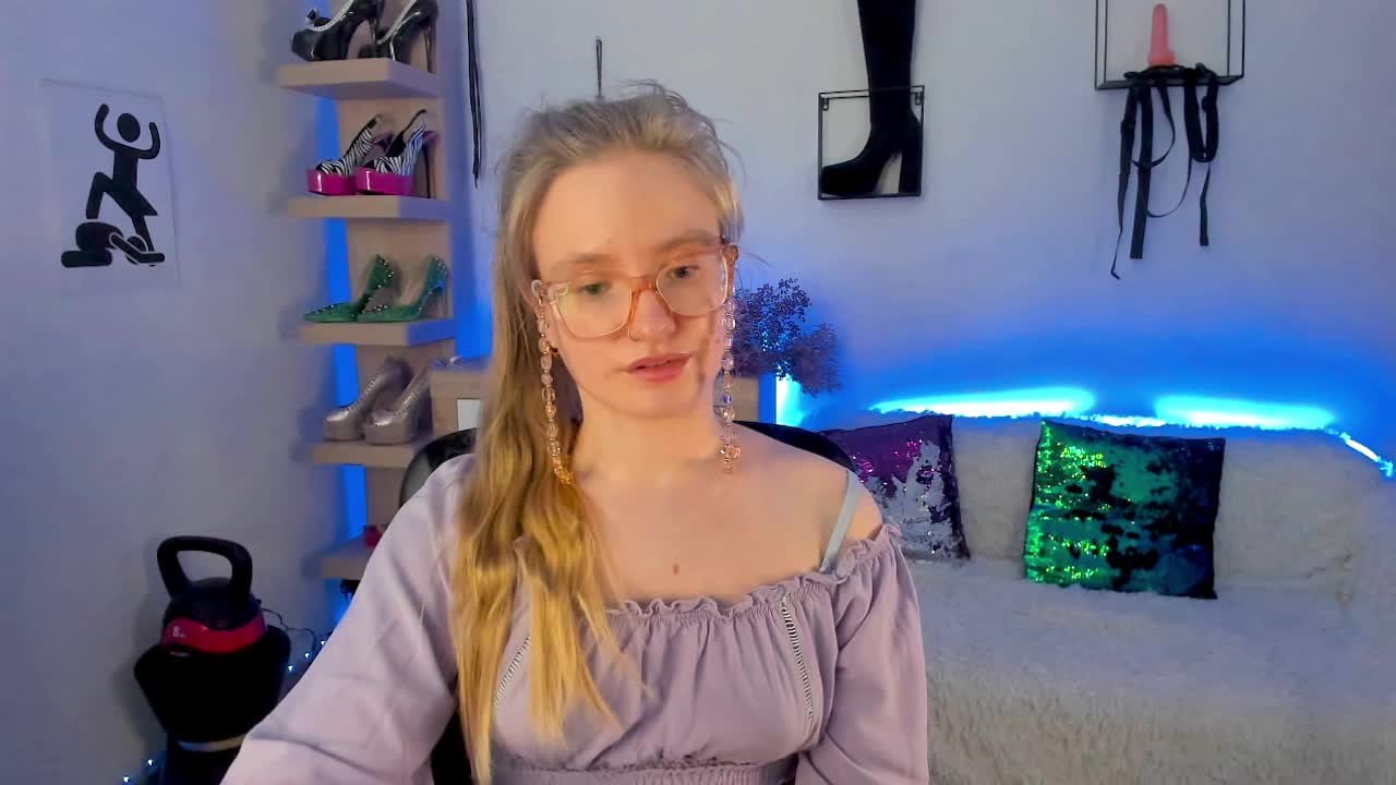 NancyErotic Live Sex April 3, 2026