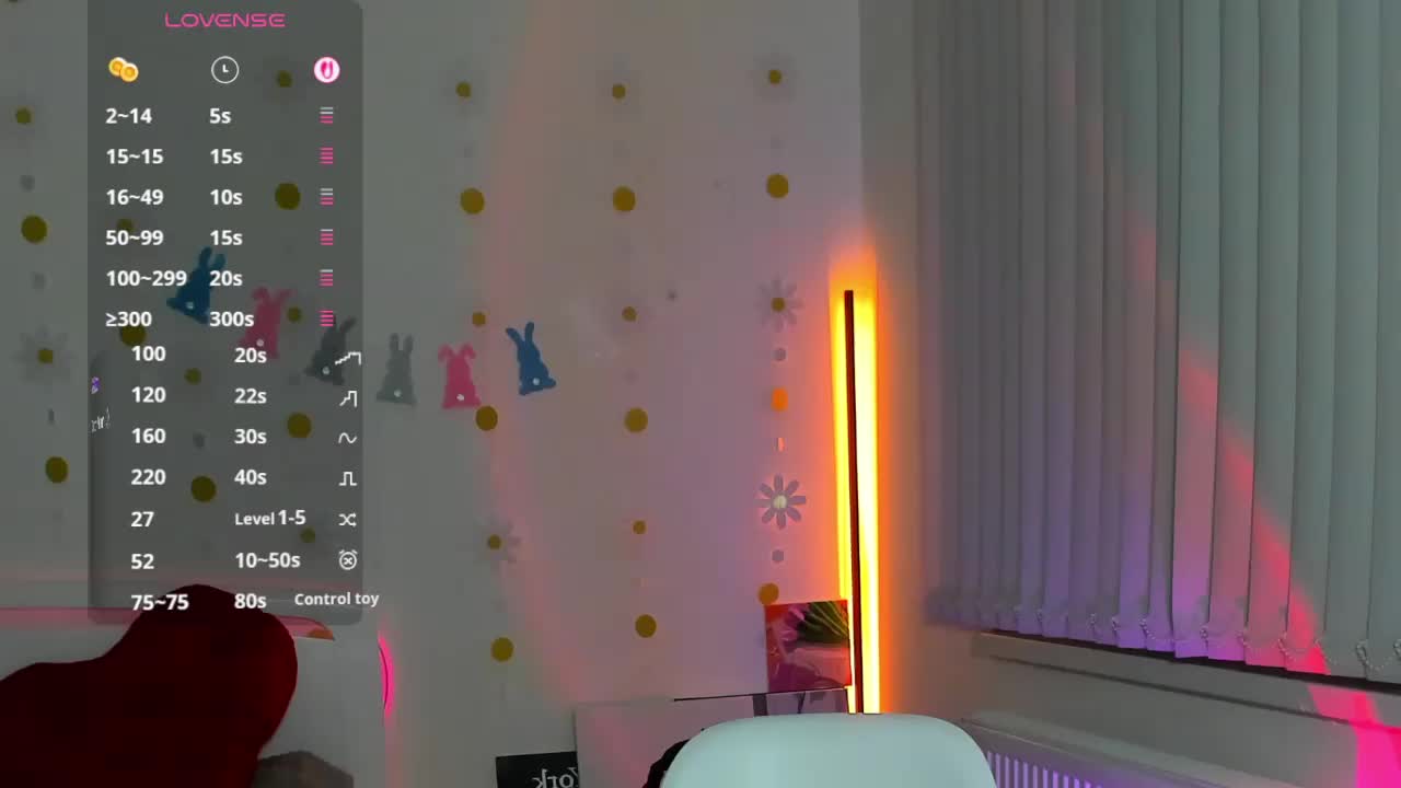 AndreaBlossom Live Sex April 3, 2026