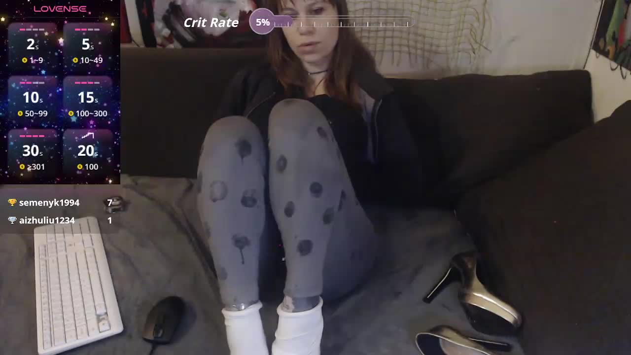 GinaAngelina Live Sex April 3, 2026