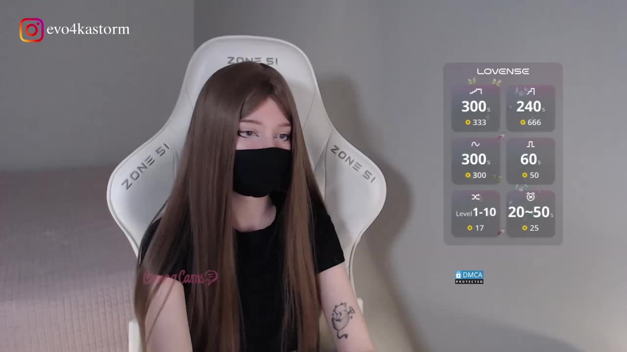 Evo4kaStorm Live Sex April 3, 2026