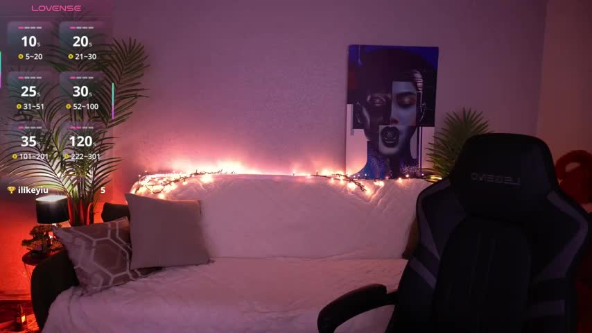 MilaSecrett Live Sex April 3, 2026