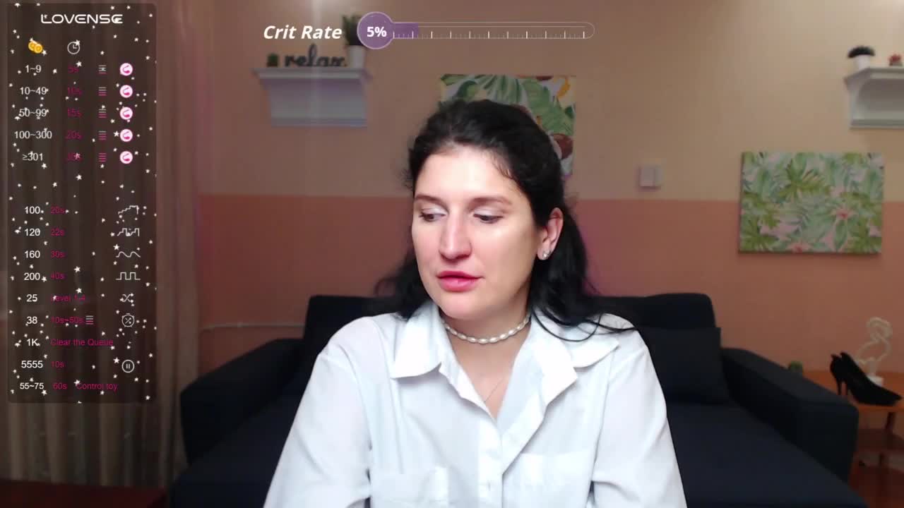 AliannaSoloKisses Live Sex April 3, 2026