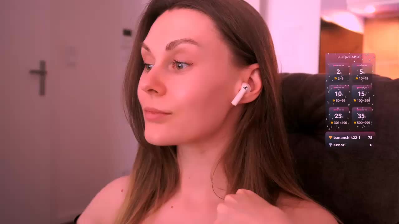 DAI_TOKENY Live Sex April 3, 2026