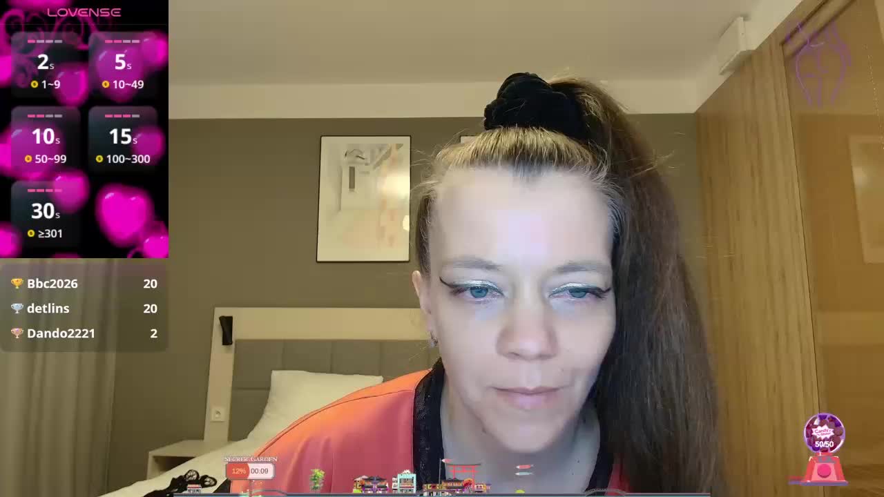 Yana-XX Live Sex April 3, 2026