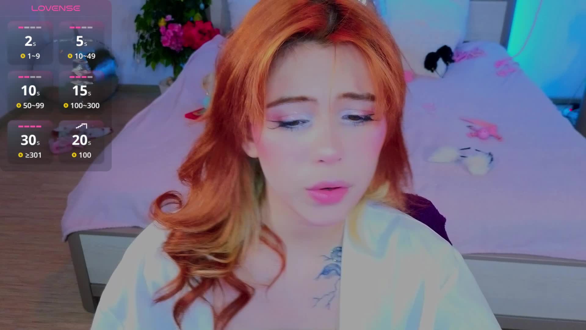 CoralineJones Live Sex April 3, 2026