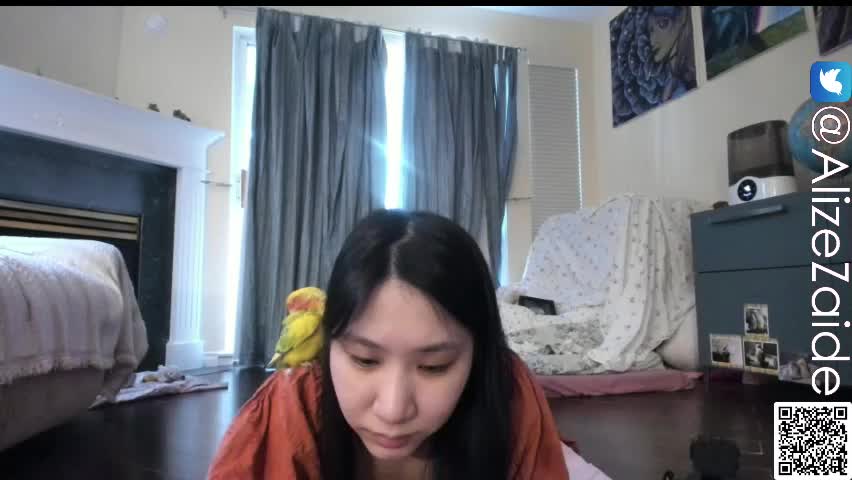 alizezaide Live Sex April 3, 2026