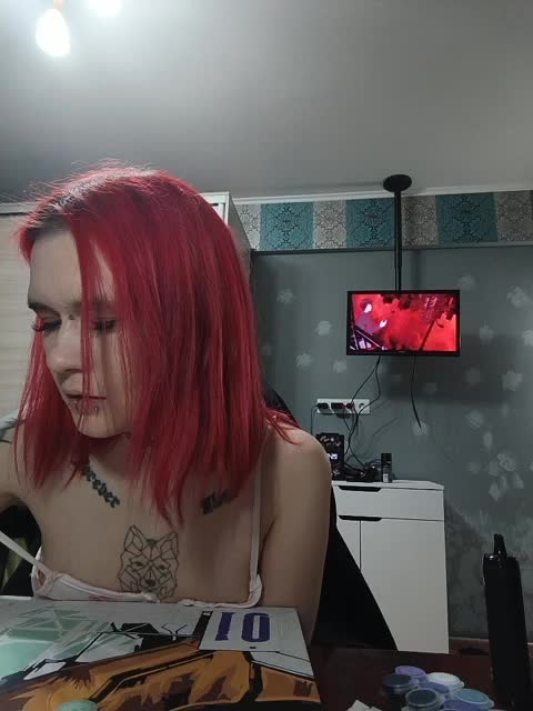 Colombina Live Sex April 3, 2026