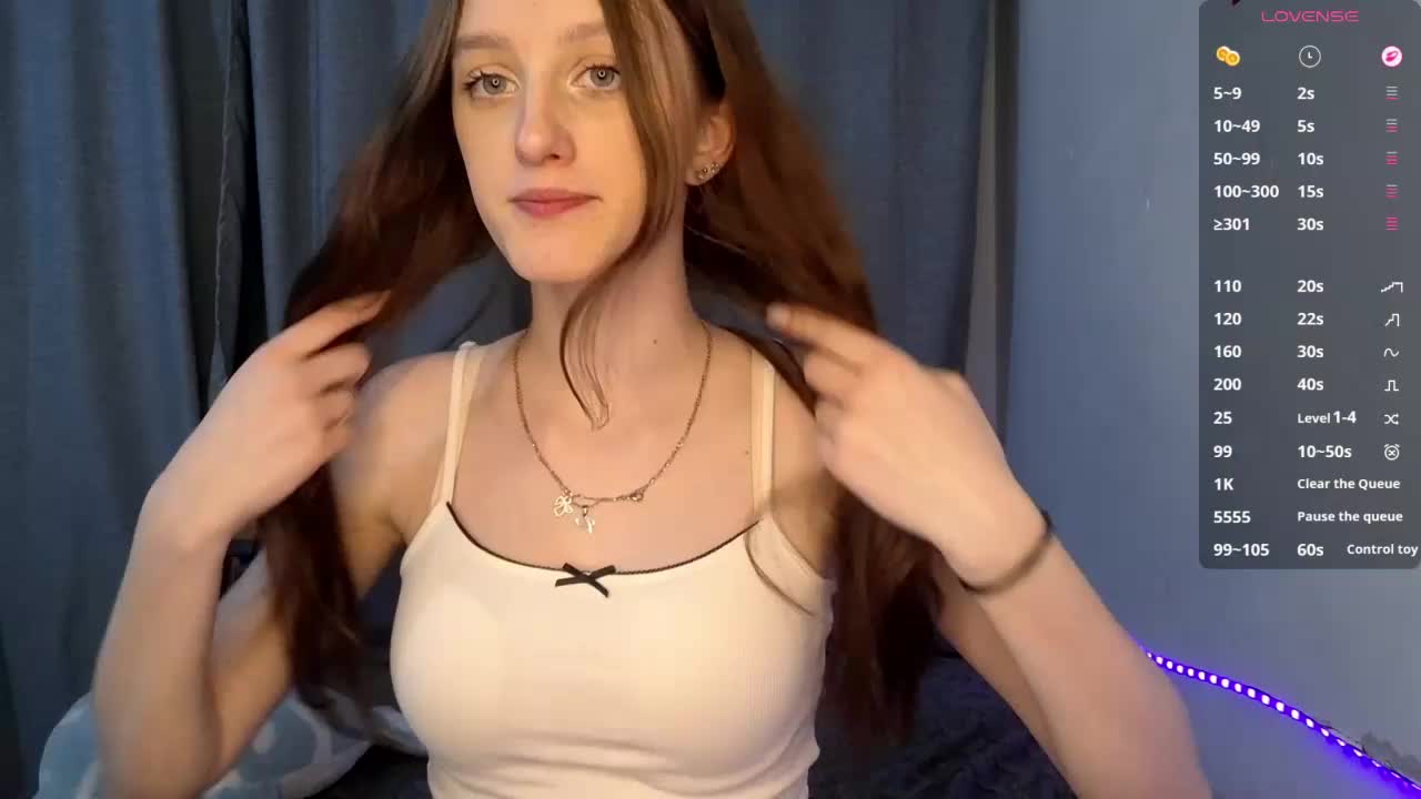VikkiShon Live Sex April 3, 2026