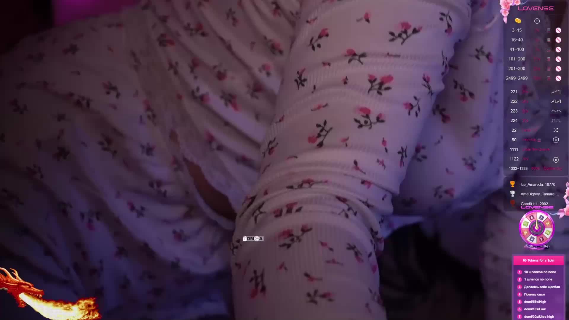 AmaReda Live Sex April 3, 2026