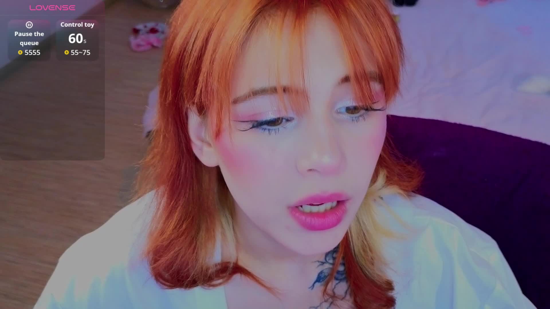 CoralineJones Live Sex April 3, 2026