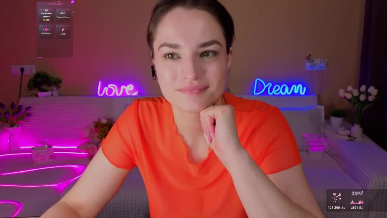 Camilla-One Live Sex April 3, 2026