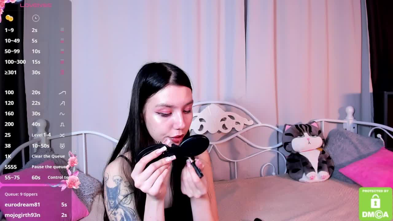 Amelia-skyy Live Sex April 3, 2026
