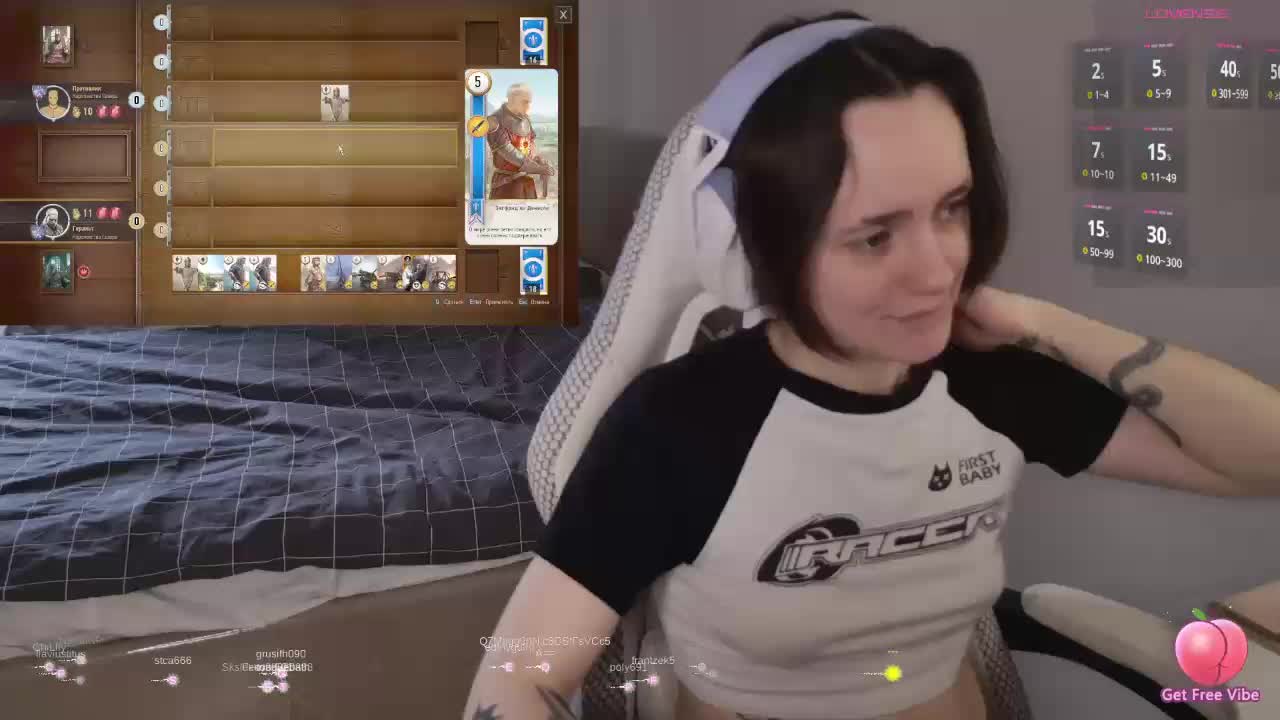 LunaL0ve Live Sex April 4, 2026
