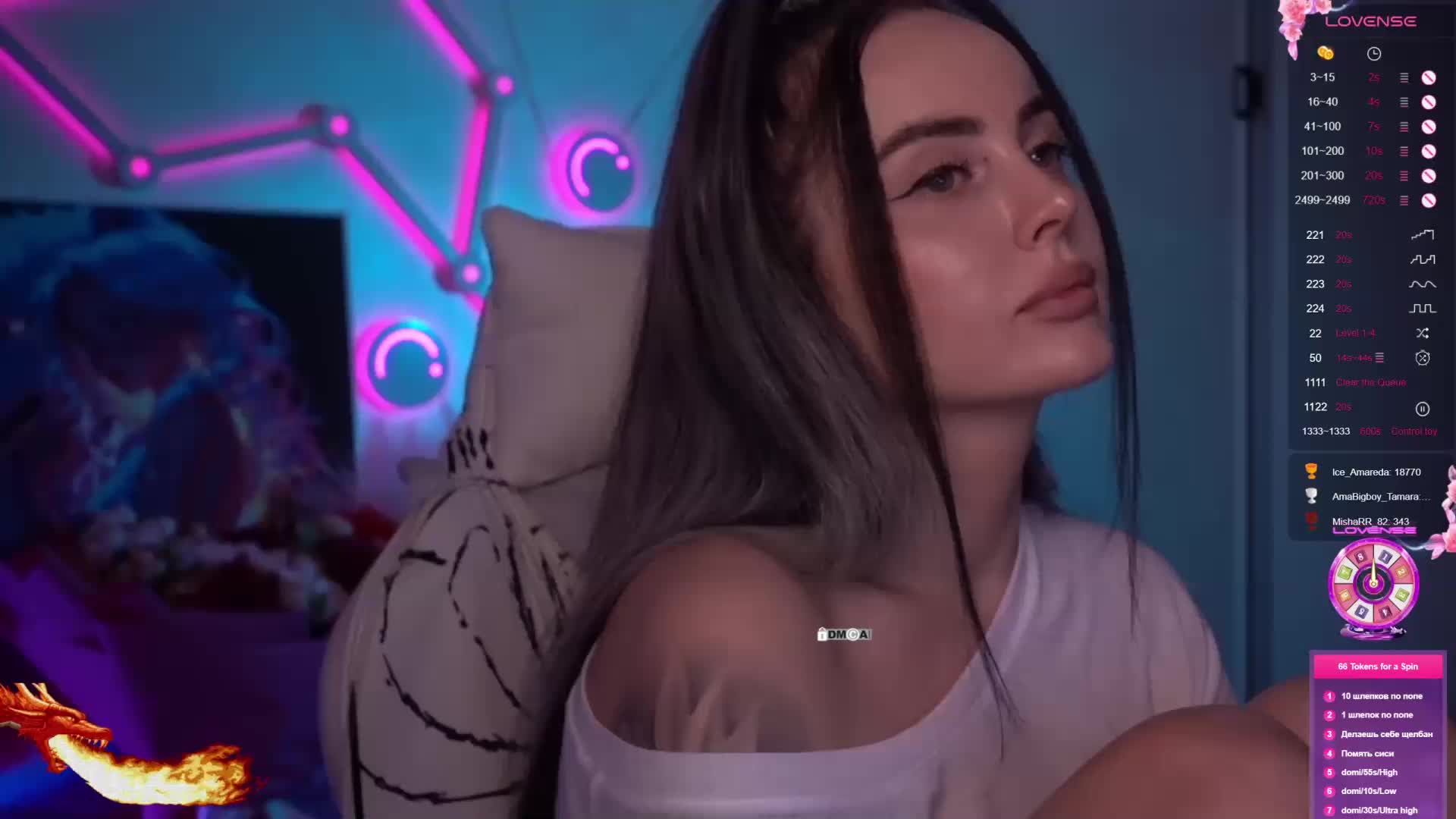 AmaReda Live Sex April 4, 2026