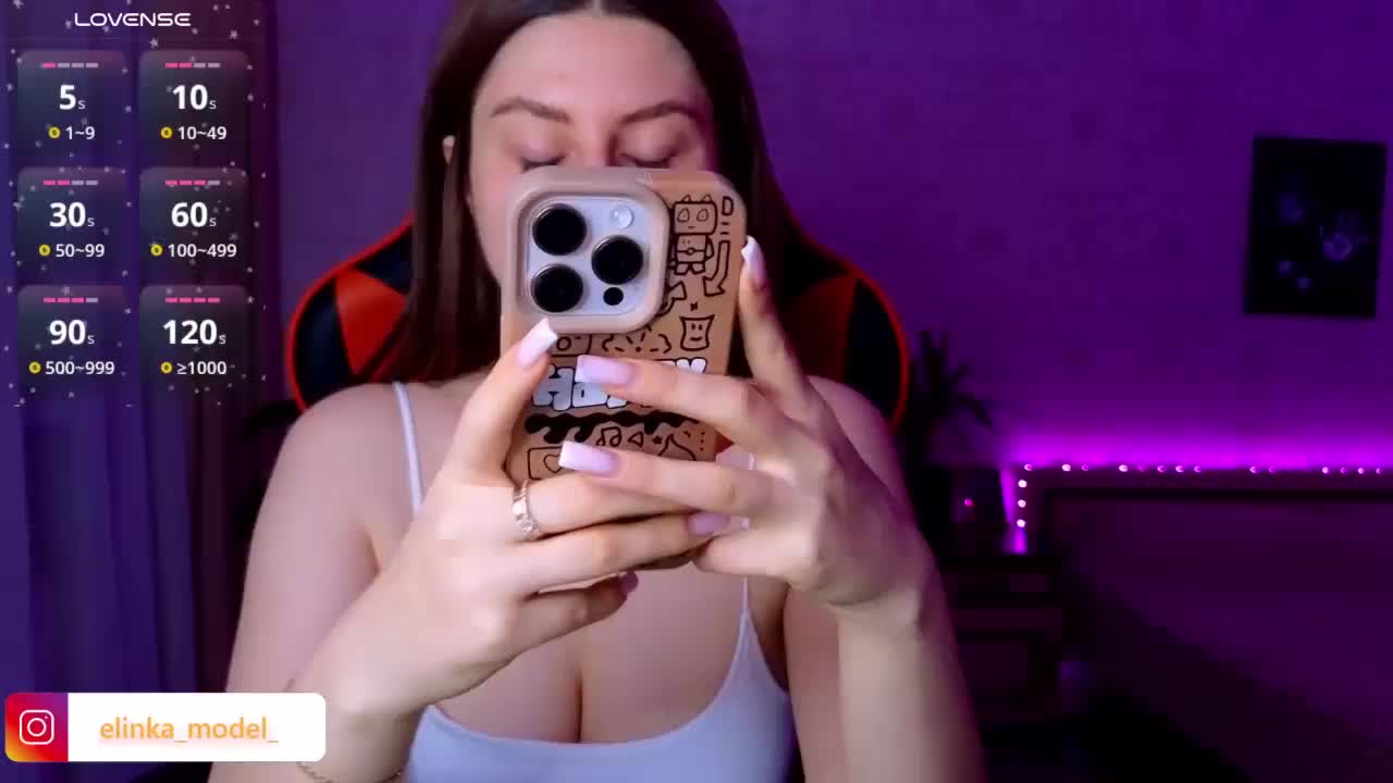 NikaMusic Live Sex April 4, 2026