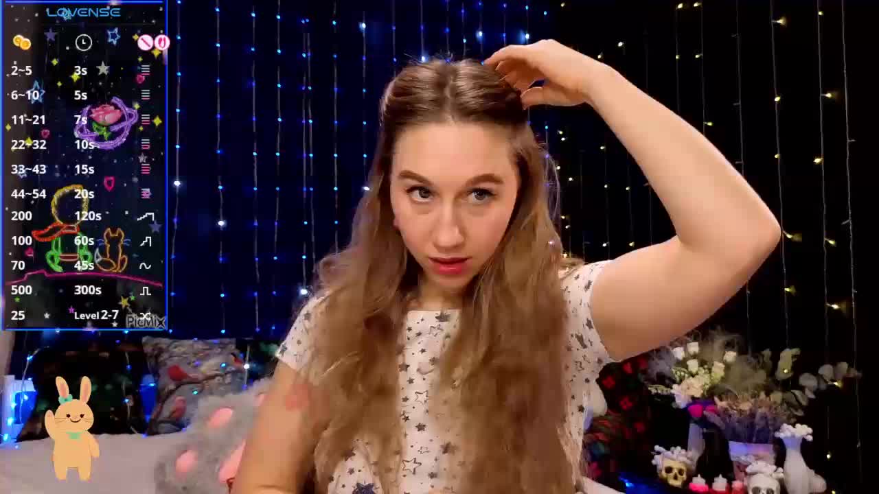 kiskaWEDNESDAY Live Sex April 4, 2026