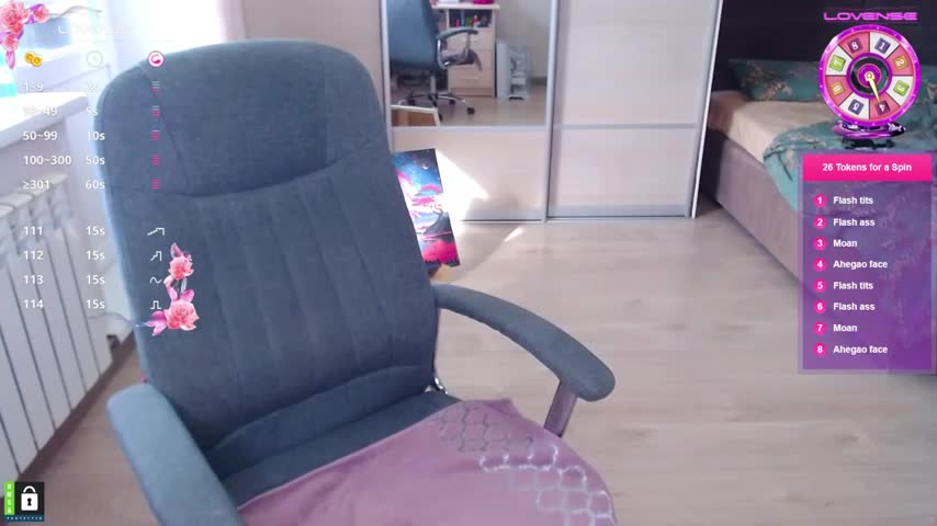 Lana__Nova Live Sex April 4, 2026