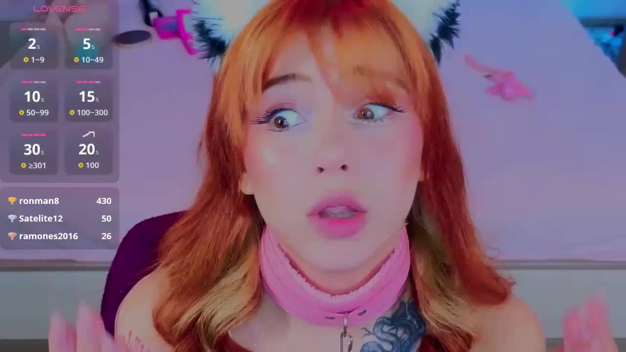 CoralineJones Live Sex April 4, 2026