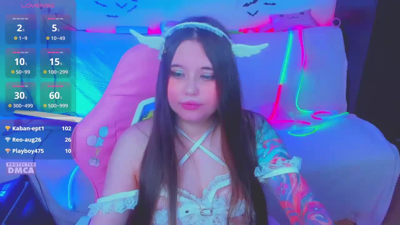 LoliSuccub Live Sex April 4, 2026