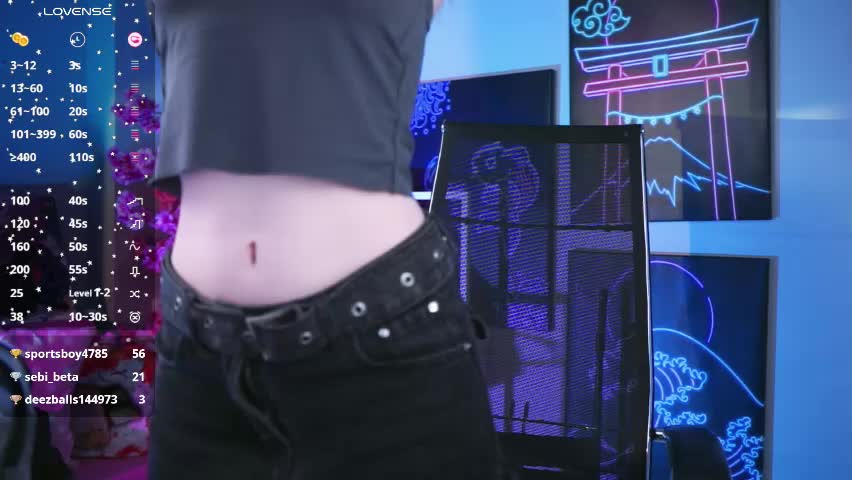 lexiwenford Live Sex April 4, 2026