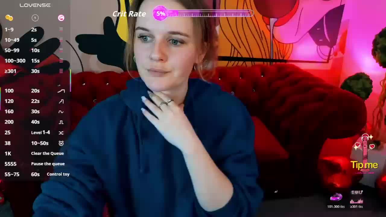 MaribelRiver Live Sex April 4, 2026