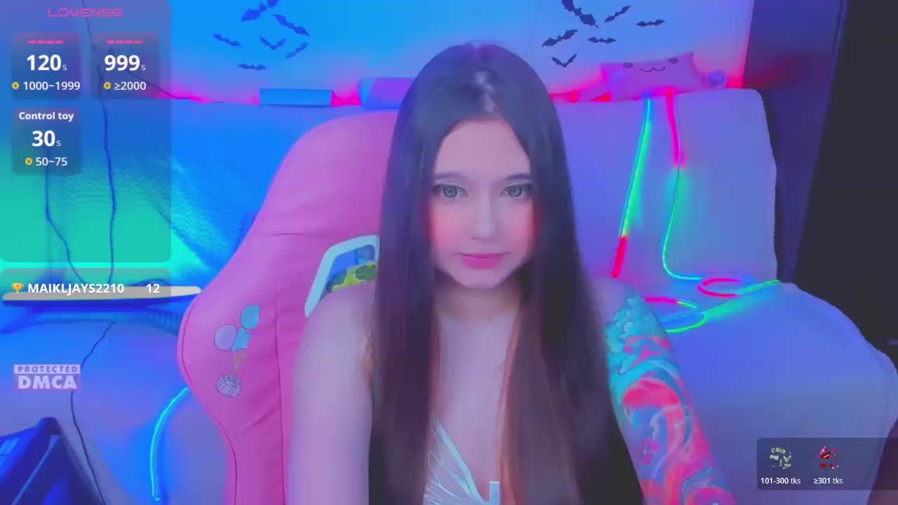 LoliSuccub Live Sex April 4, 2026