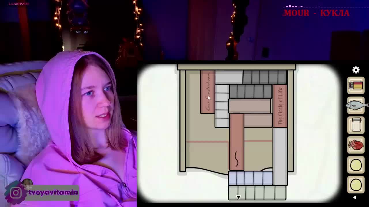 Vita-min-4ik Live Sex April 4, 2026