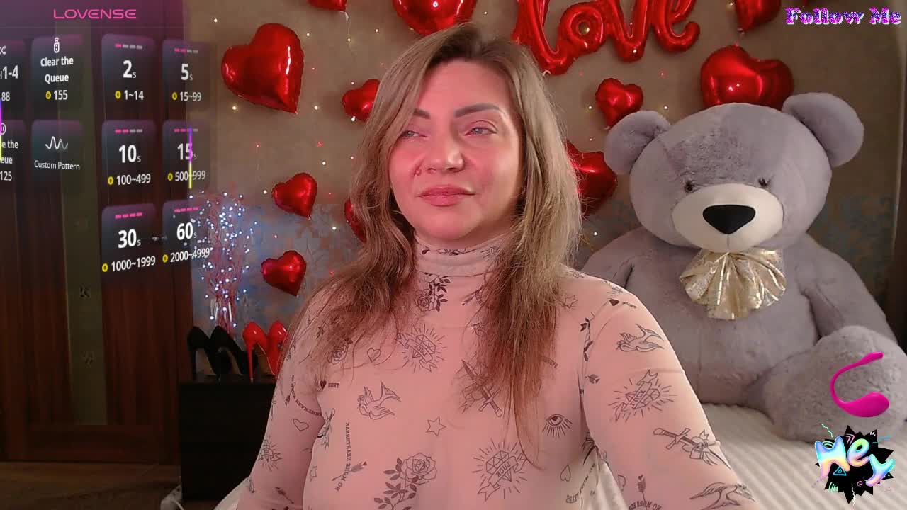 TerriLaxxx Live Sex April 4, 2026
