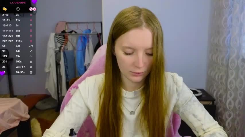 Mary_Blu Live Sex April 4, 2026